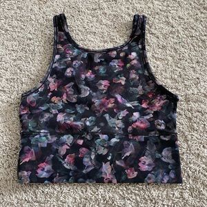Lululemon Crop Tank